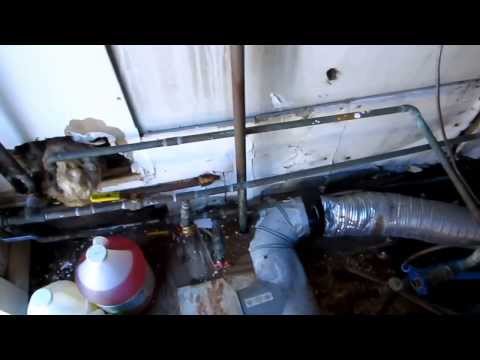 how to drain baseboard heat