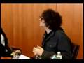 Howard Stern CBS Lawsuit Press Conference (part 1)