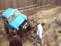 1998 Jeep Cherokee Rock Crawler 2