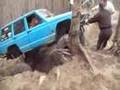 1998 Jeep Cherokee Rock Crawler 2
