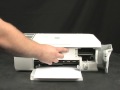 Fixing a Carriage Jam - HP Deskjet F4200 All-in-One Printer