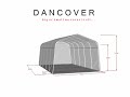 Portable Garage / Storage Shelter