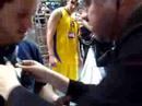 Euroleague Final Four police