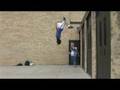 Vinny Pellegrini: 2 step wall flip @ hills east
