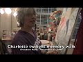 Charlotte twilight memory walk #2 Charlotte twilight memory walk #2