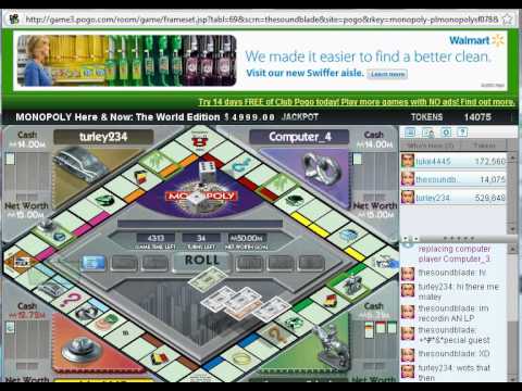 online monopoly