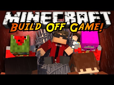 Minecraft Build Off : GAME OF THRONES!