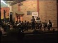 Little Brown Jug,In The Mood, Tuxedo Junction,  American Patrol, Moonlight Serenade,Jazz Big Band, autor:Glenn Miller arr: Naohiro Iwai, dirige : maestro Carlos Eduardo Cadavid interpreta Banda sinfonica Girardota