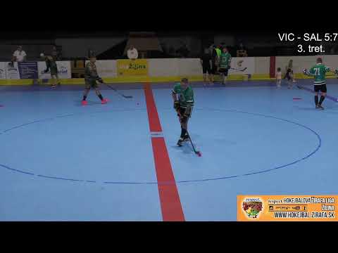 HBK VICTORY - HBC SALORA Žilina 5:7 HBK VICTORY - HBC SALORA Žilina 5:7