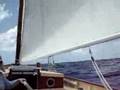 Antigua Sailing - traditional caribbean sloops