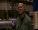 Teal'c lying through his teeth