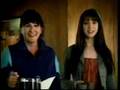 US Twix Commercial Featuring Lisa Foiles