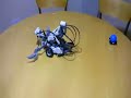 Lego Mindstorms Tribot Ball Searcher