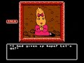 gross rescue, a maze, and a robot.