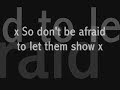 x true colours   dj boonie x