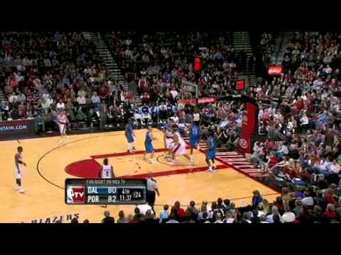 Dallas Mavericks 101 – Portland Trail Blazers 104