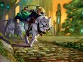 welcome in my magical forest where the unicorns live,where centaurs hunt,elves enchant the trees,the fairy's play and the mermaids always sing!
enjoy! :d
(pls comment and rate!)