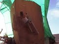 Bouldering - Freestone Contest 2007 Bouldering - Freestone Contest 2007