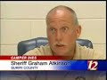 Man Dies In Campfire