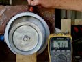 VAWT Wind Turbine Boost System-