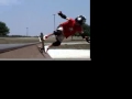 Skateboarder: Micah Wu