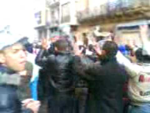 ouahran ghaza 2009