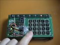 GMC-4のテニスゲーム(人間vsマイコン)