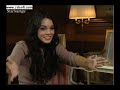 Vanessa Hudgens interview in sweden