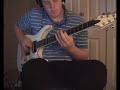 Line 6 Spider Valve 212 All Shall Perish Tone test