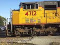 2007 UP Safety train Ft. Dodge Iowa