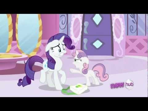 Sweetie Belle - How dare you?!