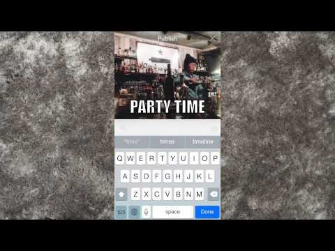 how to use the youtube app
