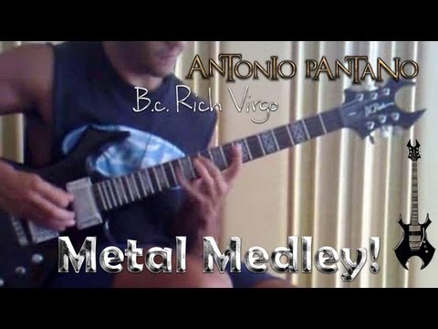 Bc rich