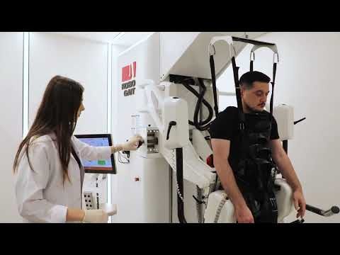 Robotik Rehabilitasyon Merkezi