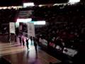 Presentacion Buesa Arena Euroliga 2009