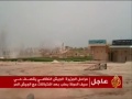 الجيش السوري يواصل قصف المدنيين -Views : 1