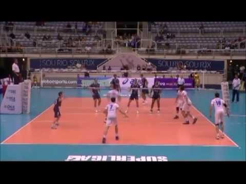 VoleiShow Videos - Otávio Pinto