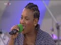 Paul Simon classic  performed live at  SWR tv-special Bundesgartenschau Koblenz, Germany, Festung Ehrenbreitstein
SWR Big Band & Themba Mkhize feat. Hlulani Hlangwani, Siya Makuzeni & Complete
Listen to the bass solo by Decebal Badila