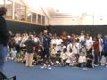 Making of the Tennis Magazine Photo