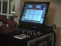 dj marcio here showing his digital
custom sound system. for more info or to get
yours call or log on to:
light and sound equitment
#(305) 233-3535
lase@bellsouth.net