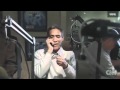 HOMELESS MAN GOLDEN VOICE GETS A JOB