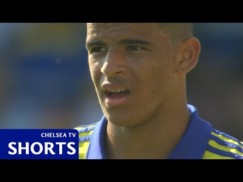 Dominic Solanke: Chelsea's newest debutant Dominic Solanke: Chelsea's newest debutant