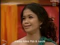 MELAI meet MR.heartthrob a.k.a TADO ( melai echo date )