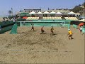 Kadziola-Szalankiewicz [POL] - Gkanas-Niopas [GRE] Spanish Masters 2009 qualif. part1