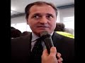 l'intervista a Lucio Ferrarini in occasione dell'accordo di programma Ferrarini-Vismara