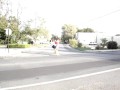 Asshole on Bayshore Road