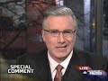 Keith Olbermann Special Comment *MR BUSH YOU ARE A FASCIST!*
