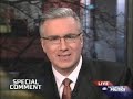 Keith Olbermann Special Comment *MR BUSH YOU ARE A FASCIST!* Keith Olbermann Special Comment *MR BUSH YOU ARE A FASCIST!*