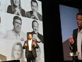Marc Benioff at DreamForce 07
