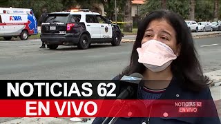 Evacuan desenas de ancianos por múltiples casos de covid-19 – Noticias 62 - Thumbnail
